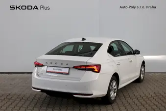 Škoda Octavia Selection