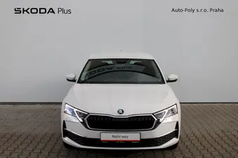 Škoda Octavia Selection