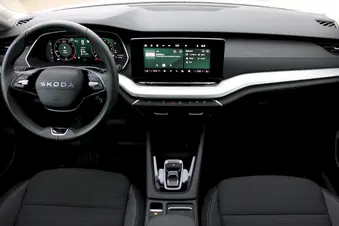 Škoda Octavia Selection