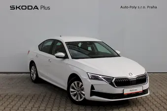 Škoda Octavia Selection