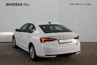 Škoda Octavia Selection