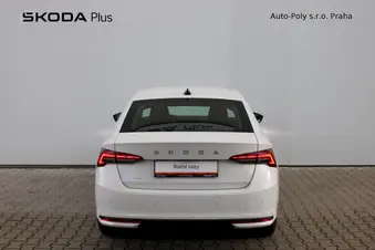 Škoda Octavia Selection