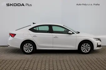 Škoda Octavia Selection