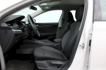 Škoda Octavia Selection