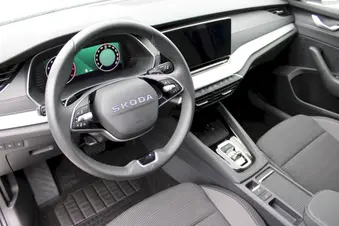 Škoda Octavia Selection