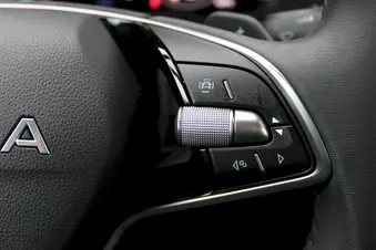 Škoda Octavia Selection