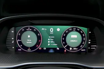 Škoda Octavia Selection