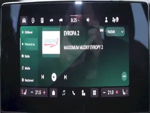 Škoda Octavia Selection