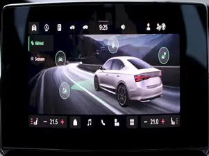 Škoda Octavia Selection