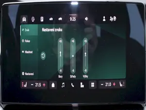 Škoda Octavia Selection