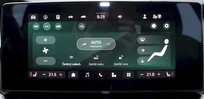 Škoda Octavia Selection