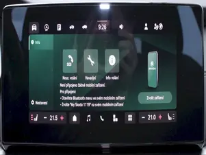 Škoda Octavia Selection