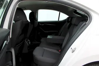 Škoda Octavia Selection