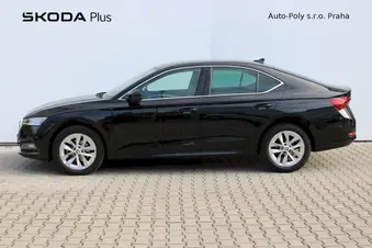 Škoda Octavia Style