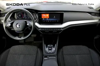 Škoda Octavia Style
