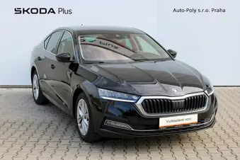 Škoda Octavia Style