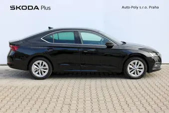 Škoda Octavia Style