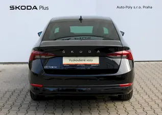 Škoda Octavia Style