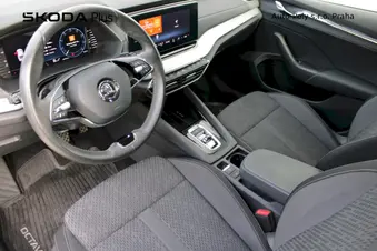 Škoda Octavia Style