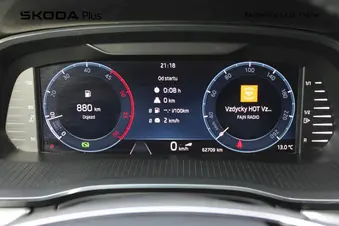 Škoda Octavia Style