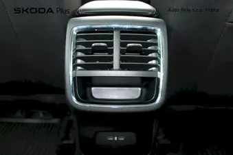 Škoda Octavia Style