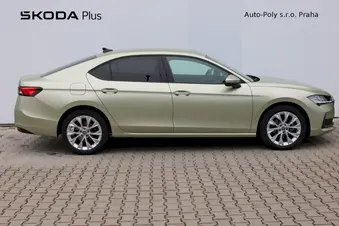 Škoda Superb Selection