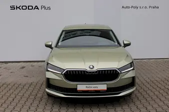 Škoda Superb Selection