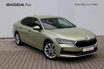 Škoda Superb Selection