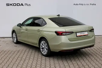 Škoda Superb Selection