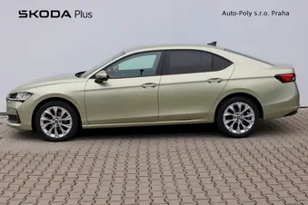 Škoda Superb Selection