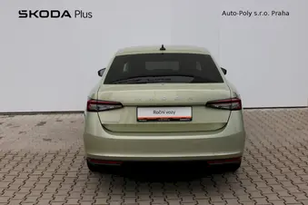 Škoda Superb Selection