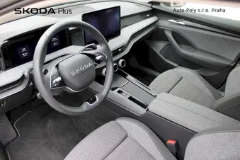 Škoda Superb Selection