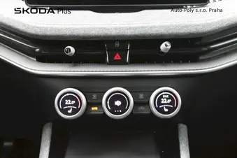 Škoda Superb Selection