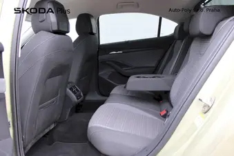 Škoda Superb Selection