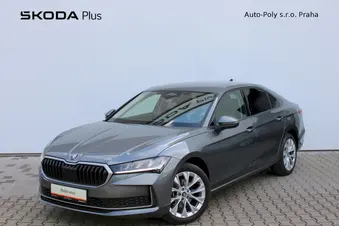Škoda Superb Selection