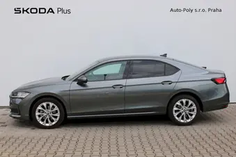 Škoda Superb Selection