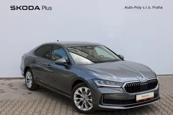 Škoda Superb Selection