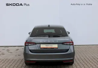 Škoda Superb Selection