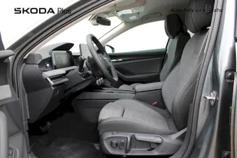 Škoda Superb Selection