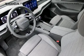 Škoda Superb Selection