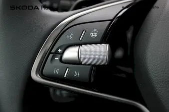 Škoda Superb Selection