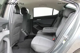 Škoda Superb Selection