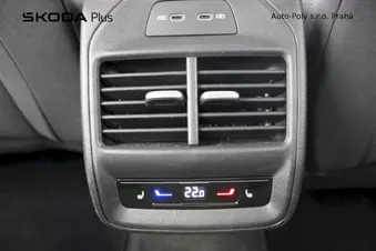 Škoda Superb Selection