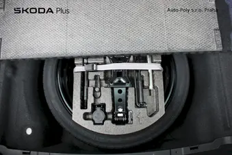 Škoda Superb Selection