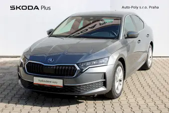 Škoda Octavia Top Selection