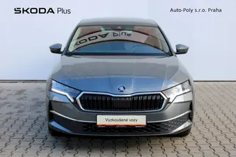 Škoda Octavia Top Selection