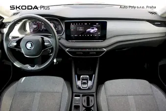 Škoda Octavia Top Selection