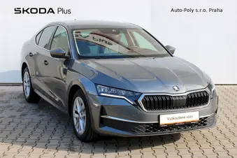 Škoda Octavia Top Selection