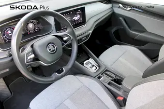Škoda Octavia Top Selection