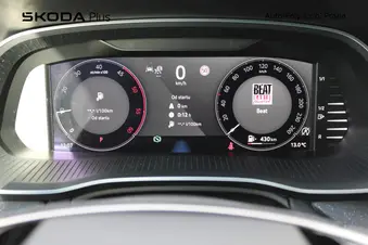 Škoda Octavia Top Selection